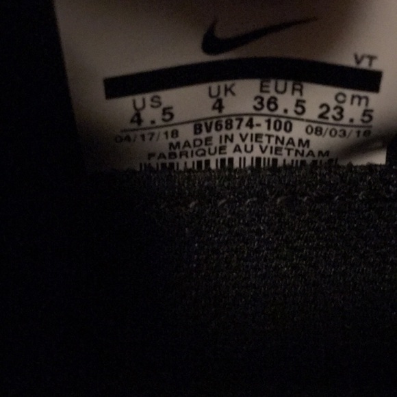 Nike Vapormax Run Utility Tropical Twist - Picture 8 of 8